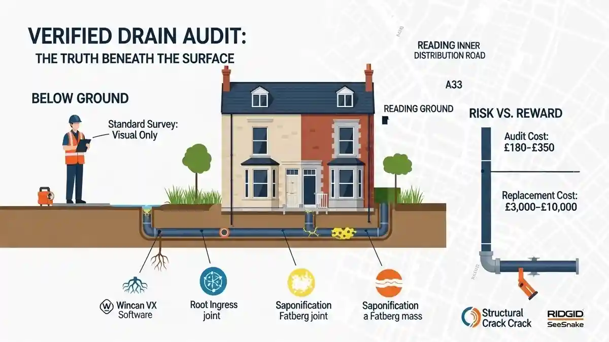 Are You Inheriting a £15,000 Whistable Drainage Disaster