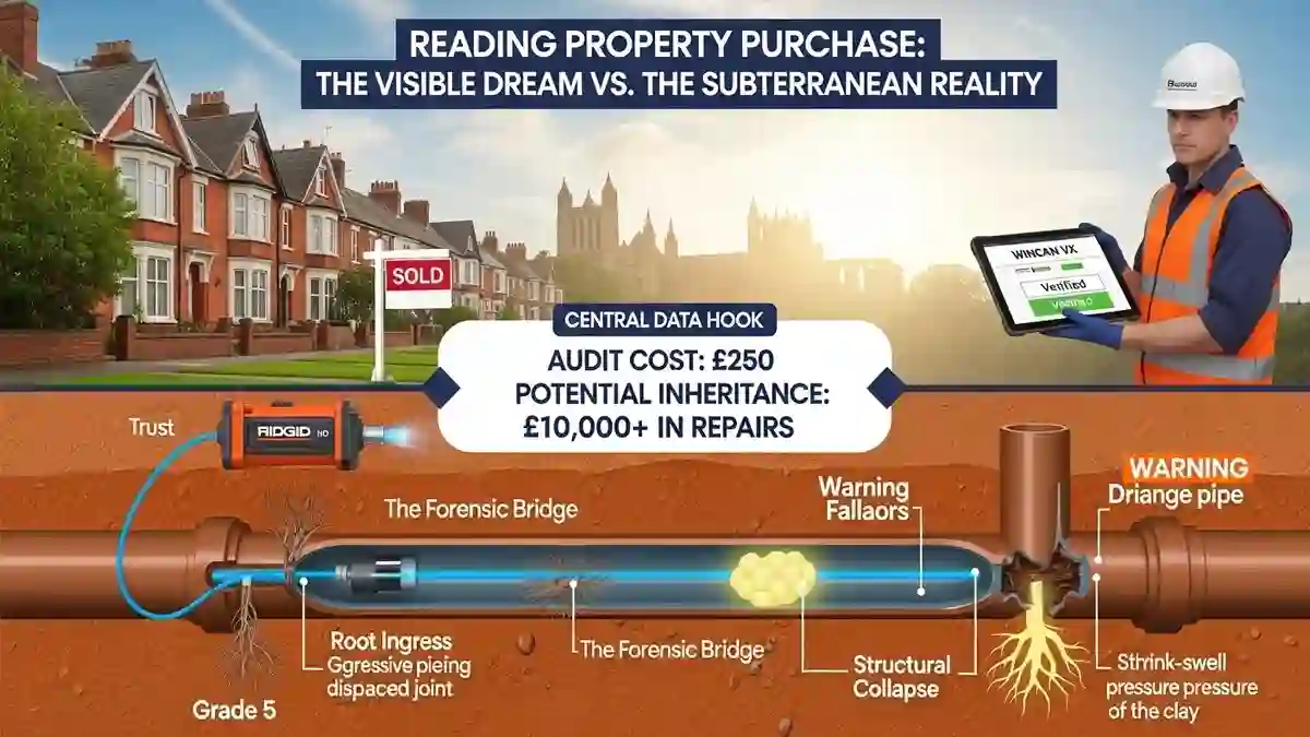 Whistable Property Purchase: The Visible Dream vs. The Subterranean Reality.