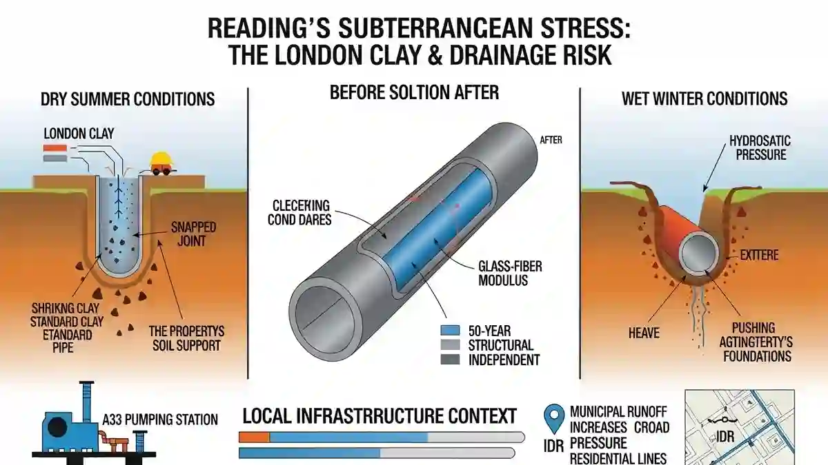 Will Your New Home Sink into the Whistable Clay